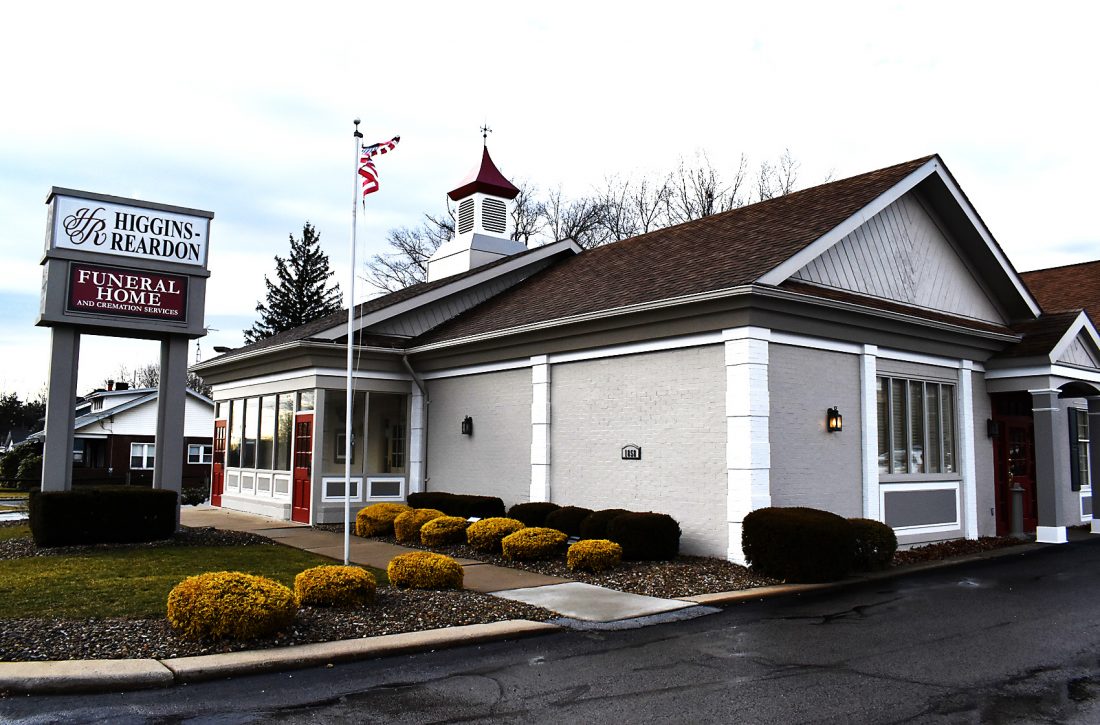 New Salem funeral home offers century of experience | News, Sports